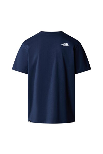 THE NORTH FACE M BINER GRAPHIC 1 TEE Summit Navy