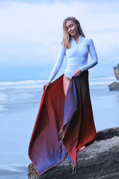 Green Petition Solea Azure - Νέας γενιάς βιολογικό πεστάμαλο, εξαιρετικά απορροφητικό, μαλακό, χωρίς βαφή, βιώσιμη παραγωγή.