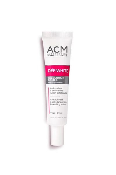 ACM ACM Depiwhite Eye Contour Cream Gel - 15 ml