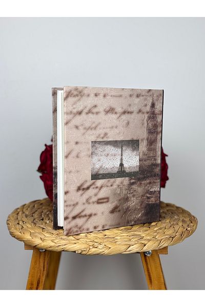 Rabsev Φωτογραφικό Άλμπουμ 10x15cm Χωρητικότητα 200 Φωτογραφιών Έγχρωμο άλμπουμ μνήμης με μοτίβο αγάπης