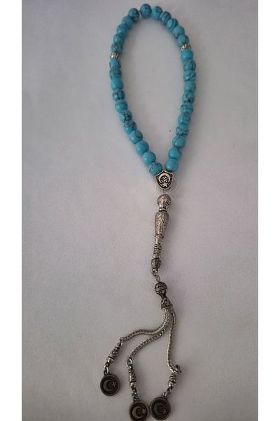 Land of Souvenir Eid Special Natural Stone Rosary