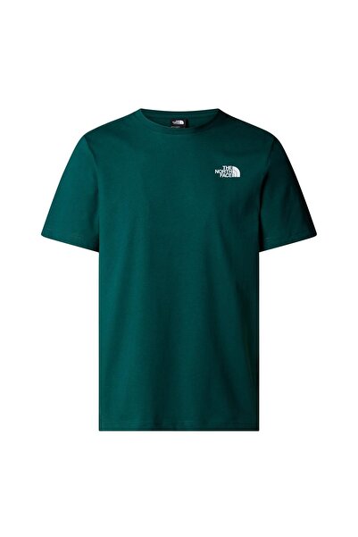 THE NORTH FACE Tricou THE NORTH FACE pentru barbati SS BOX NSE - NF0A87NPA1B1