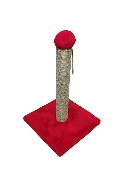 CATABYSS Cat Scratching Board Soft Ip Red Color