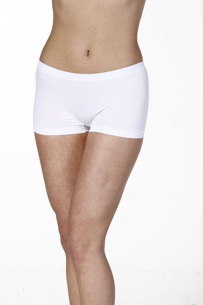 bazaar-turkey all you need Seamless Recovery Low Waist Boxer 5202 White
