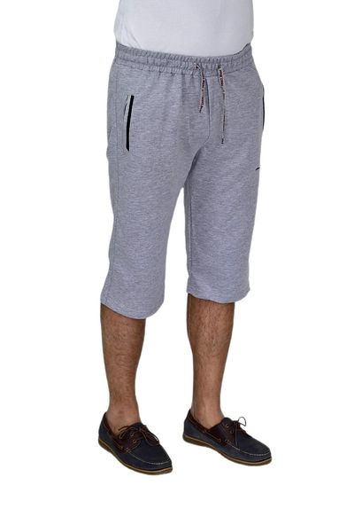 BAGLAN Ανδρικό Casual Cut ίσιο πόδι Lycra Fabric Capri BGL-ST04615