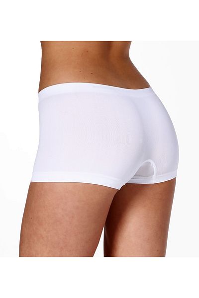 bazaar-turkey all you need Seamless Recovery Low Waist Boxer 5202 White