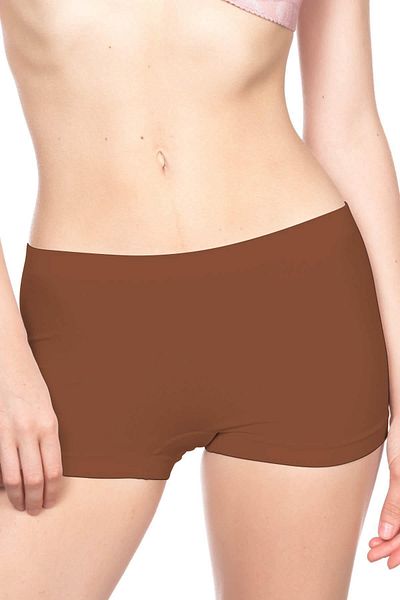 emosavm Brown MI Enamel 3000 Soft Boxer