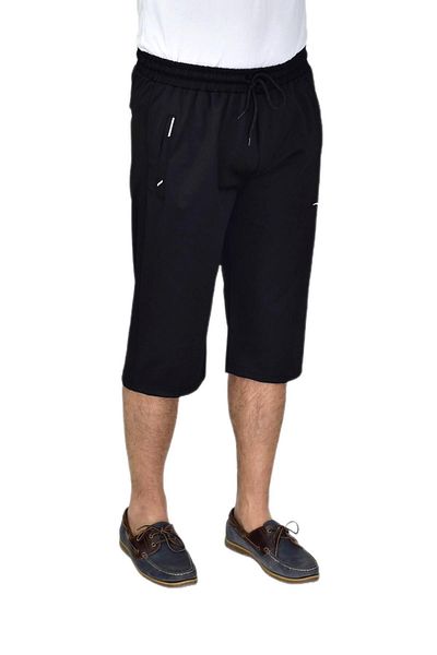 BAGLAN Ανδρικό Casual Cut ίσιο πόδι Lycra Fabric Capri BGL-ST04615