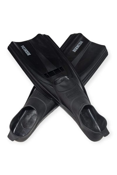 BilfolD Swimming Flippers Black with Bag - 39-40 - B575