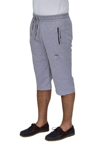 BAGLAN Ανδρικό Casual Cut ίσιο πόδι Lycra Fabric Capri BGL-ST04615