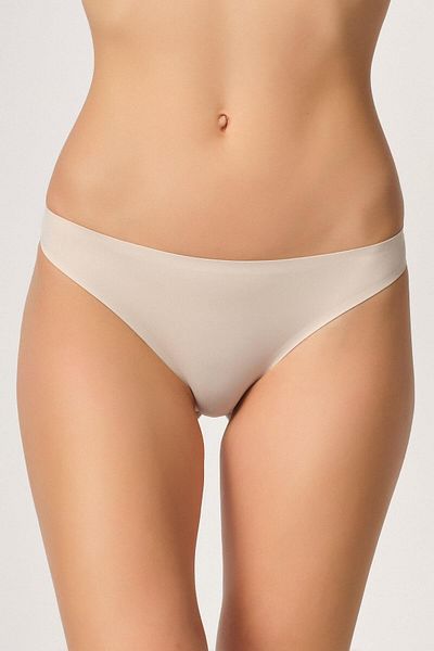 emosavm Mink Emay 2802 Bonding Laser Cut String Panties
