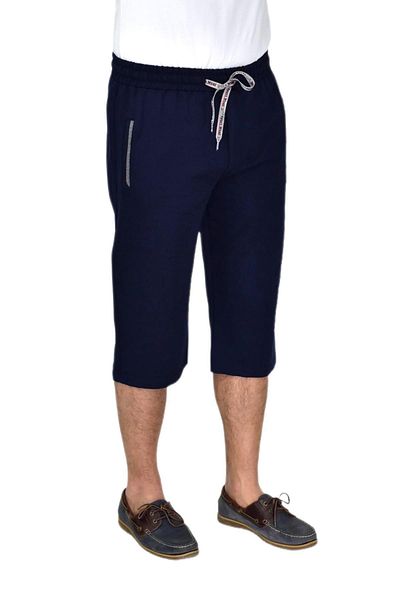 BAGLAN Ανδρικό Casual Cut ίσιο πόδι Lycra Fabric Capri BGL-ST04615