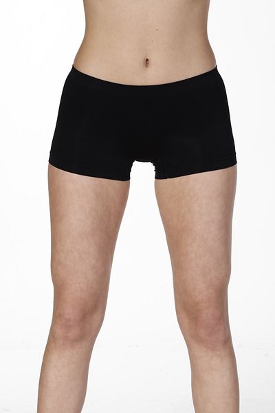 inkasole Seamless Recovery Low Waist Boxer 5202 Black