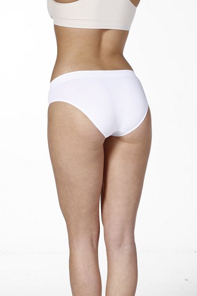 bazaar-turkey all you need Women's Seamless Slip Corset 5201 White