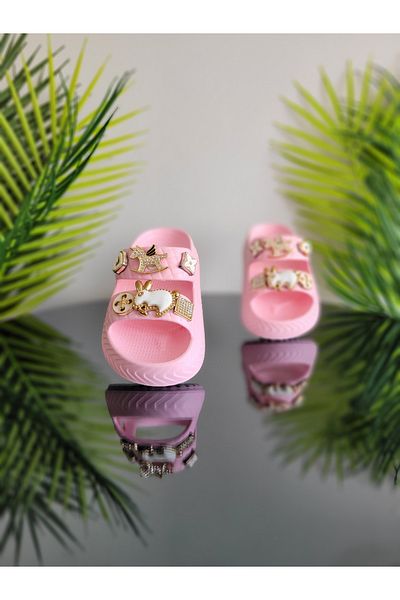 elma bebe Beach Pool Beach Daily Baby Girl Kids Eva Sports Slippers