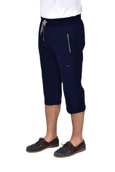 BAGLAN Ανδρικό Casual Cut ίσιο πόδι Lycra Fabric Capri BGL-ST04615