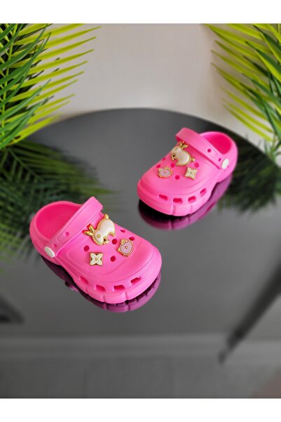 elma bebe Beach Pool Beach Daily Baby Girl Kids Eva Sports Slippers Sandals