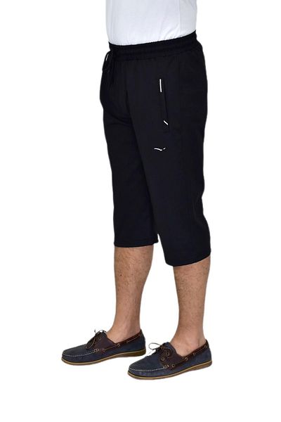 BAGLAN Ανδρικό Casual Cut ίσιο πόδι Lycra Fabric Capri BGL-ST04615