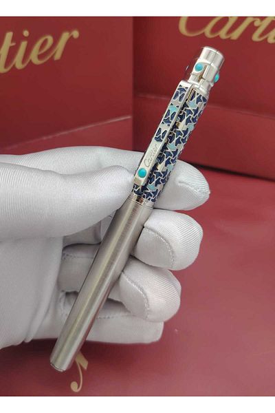 Cartier Cartier pen - a symbol of elegance and luxury
