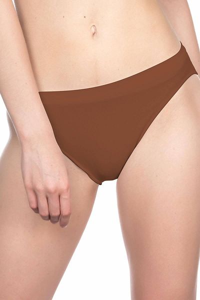emosavm Coffee Is Emay 3001 Soft Slip Chiloți