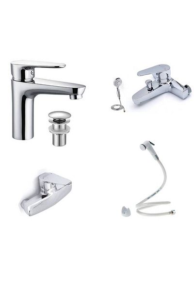 AKSU Italian Bathroom Set AKSU