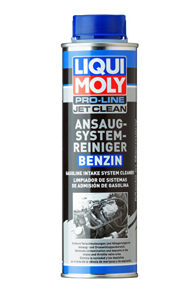 Liqui Moly JetClean Benzin Emme Sistemi Temizleyici (300 ml ) Yeni Üretim Tar...