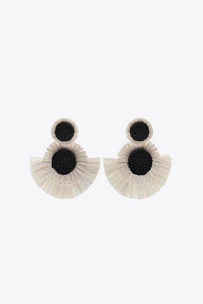 yucelique Zra Model Premium 2025 Summer Collection Earrings