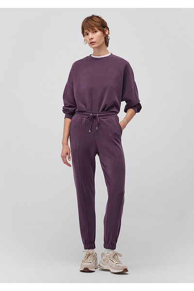 Mavi Lux Touch Tencel - Purple Modal Sweatpants 1600453 -70635