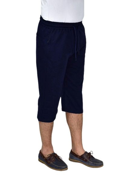 BAGLAN Ανδρικό Casual Cut ίσιο ύφασμα Lycra Capri BGL-ST04614