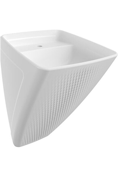 Bocchi New Age Asma Monoblok Lavabo Beyaz 1654-001-0126