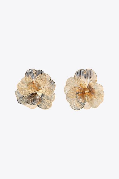 yucelique Zra Model Premium 2025 Summer Collection Earrings