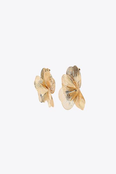 yucelique Zra Model Premium 2025 Summer Collection Earrings