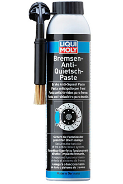 Liqui Moly Fren Sesi Önleyici (200 ml) Yeni Üretim Tarihli