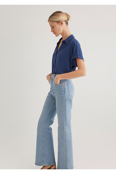 Mavi Cămașă Lux Touch Tencel Tm Modal Regular Fit 168081 -70491