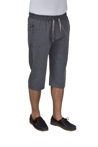 BAGLAN Ανδρικό Casual Cut ίσιο ύφασμα Lycra Capri BGL-ST04614
