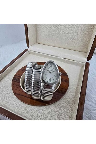 Bvlgari Bulgari women's snake watch