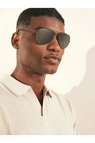 Ray-Ban Classic Aviator Sunglasses Rb3025 L2823 Size 58