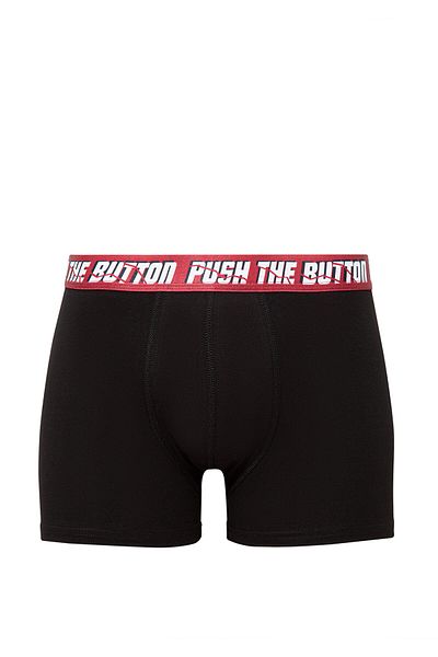 Mavi Black Basic Boxer 0911084-900