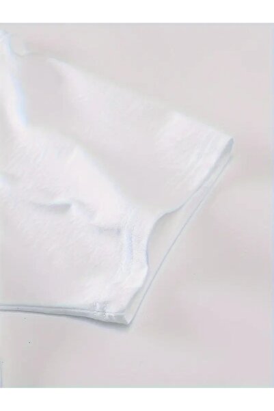 Massgai Μπλουζάκι Unisex Smile Bear Green με στάμπα Oversize 100% βαμβάκι