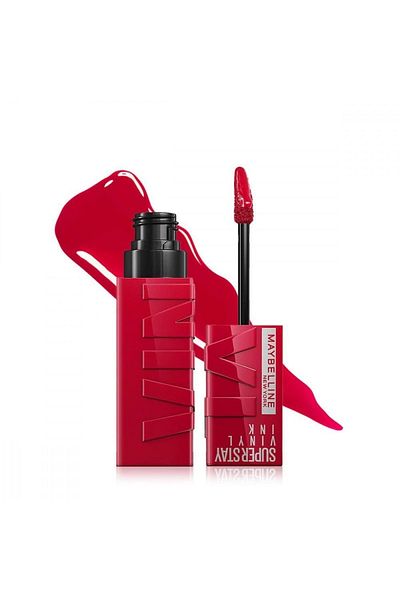 Now Maybelline Superstay Vinyl Ink 50 Wicked 0.14 fl oz (4.2 ml)