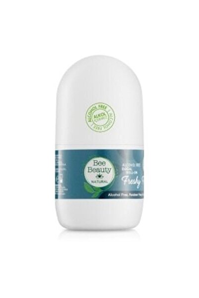 Bee Beauty Roll-on Kadın-doğal Alkolsüz Alüminyumsuz (feshy Free )
