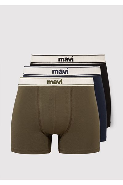 Mavi Triple Basic Boxer 0911416 -33648
