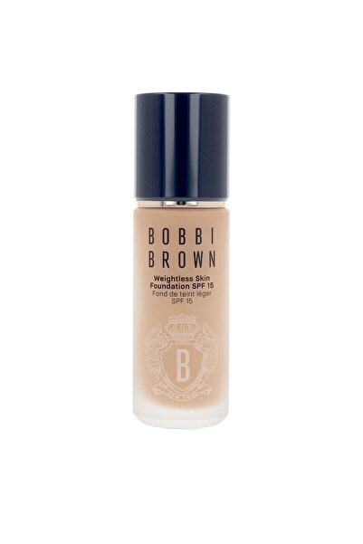 BOBBI BROWN Weightless Skin Foundation Lsf 15 #golden Bobbi Brown 30 ml