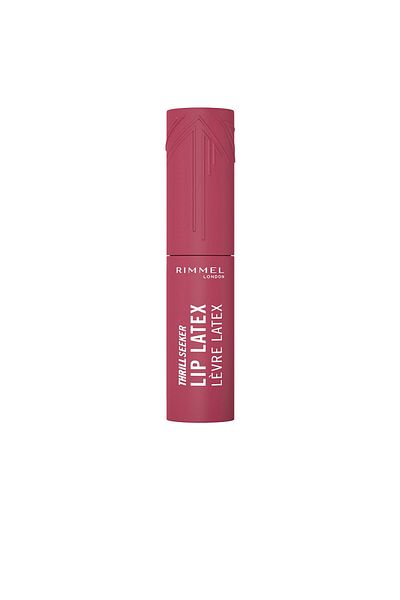 RIMMEL LONDON Thrill Seeker Lip Latex Lipgloss #300-hauptfigur 6 ml