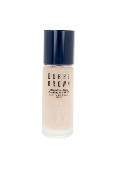 BOBBI BROWN Weightless Skin Foundation Lsf 15 #neutral Ivory Bobbi Brown 30 ml