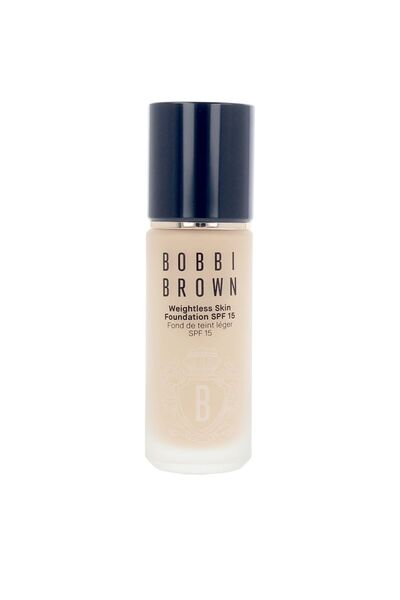BOBBI BROWN Weightless Skin Foundation Lsf 15 #warm Sand Bobbi Brown 30 ml