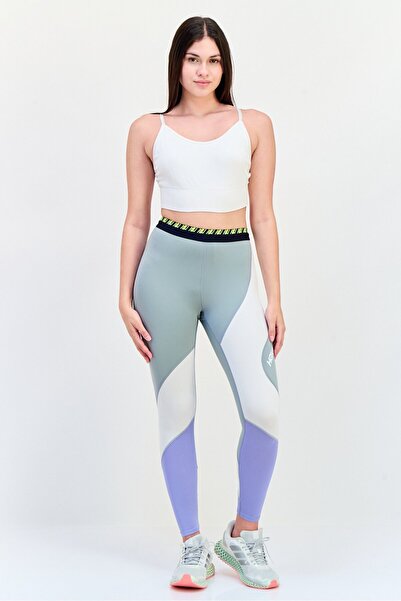 hoka Women Sportswear Fit Outdoor Tights, Multicolor