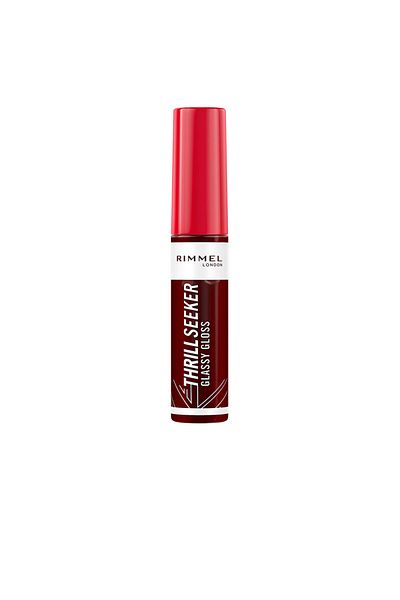 RIMMEL LONDON Thrill Seeker Lipgloss #750-frosted Berry 6 ml