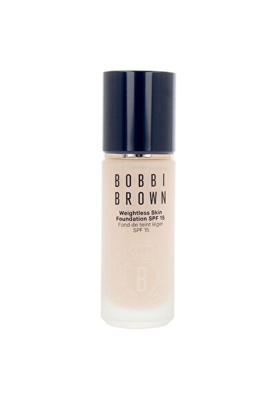 BOBBI BROWN Weightless Skin Foundation Lsf 15 #neutral Alabaster Bobbi Brown ...