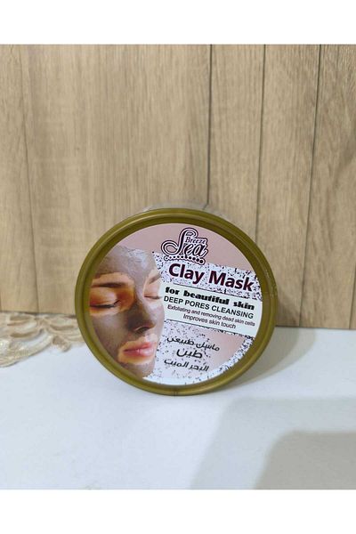 Sea breeze Clay Mask Sea Breeze 400 ml Dead Sea Mud Mask